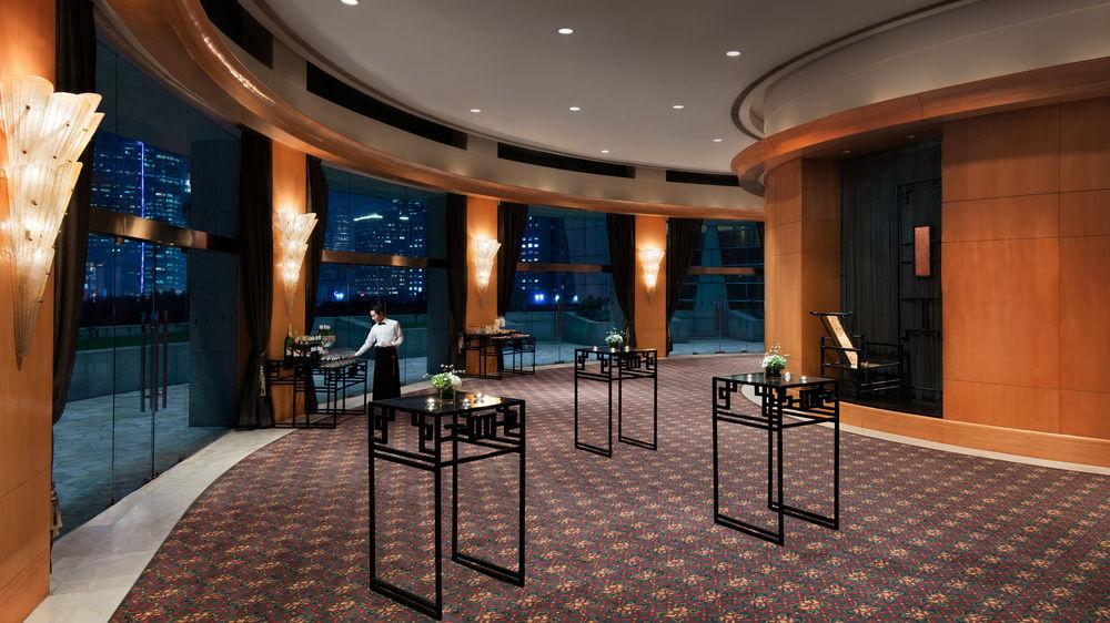 Jw Marriott Shanghai At Tomorrow Square Exterior foto