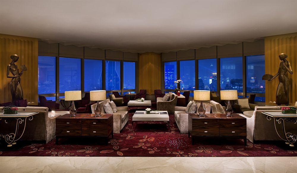Jw Marriott Shanghai At Tomorrow Square Exterior foto