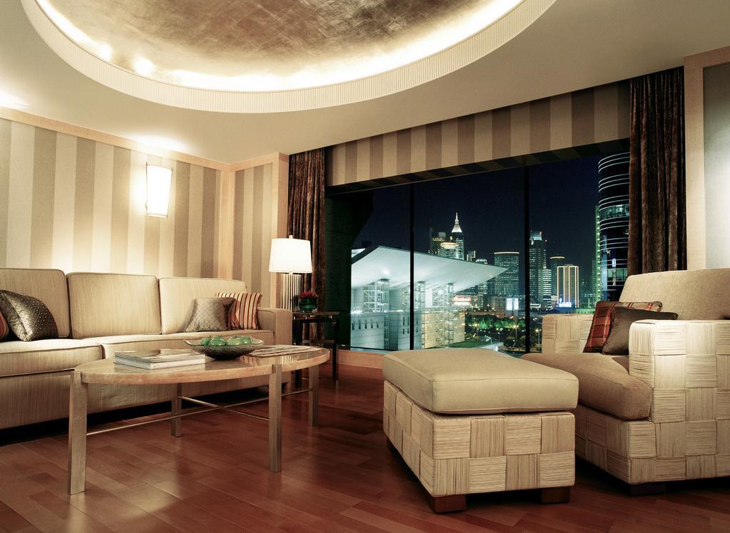 Jw Marriott Shanghai At Tomorrow Square Zimmer foto