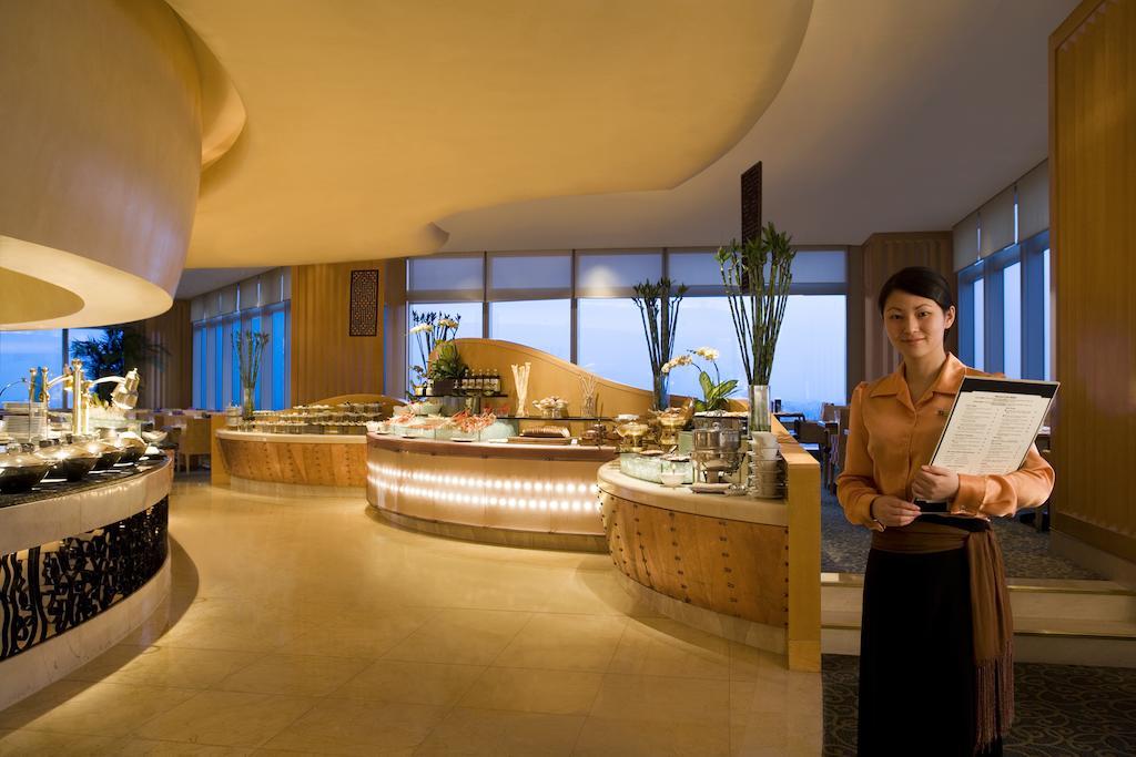 Jw Marriott Shanghai At Tomorrow Square Exterior foto